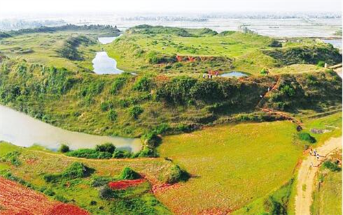 Discover the Hidden Gem of Yichun: A Guide to Zhuweicheng Yizhi