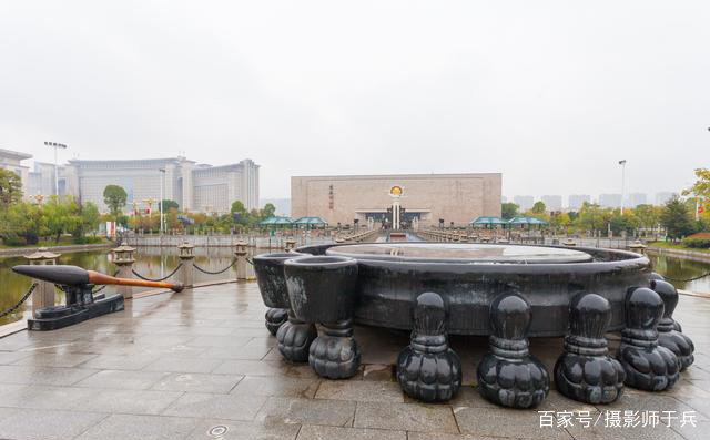 A scenic view of Yichun Zhuweicheng Yizhi