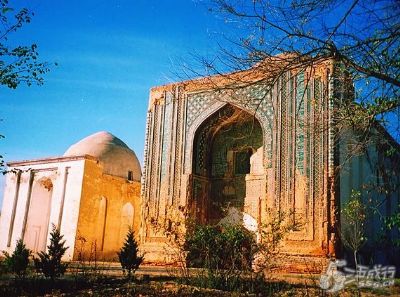 A scenic view of Yili Sutan Waisihan Mazha