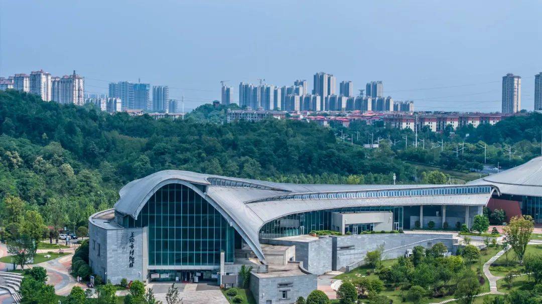 A scenic view of Yiyang Gucheng Yizhi