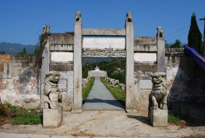 Experience Nature at Yiyang Taoshu Mu: A Must-Visit Destination in Hunan