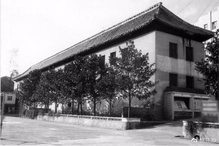 A scenic view of Yiyang Xinyi Xiaohui Jianzhuqun