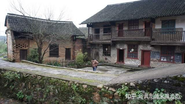 A scenic view of Yongzhou Longxi Lijia Dayuan