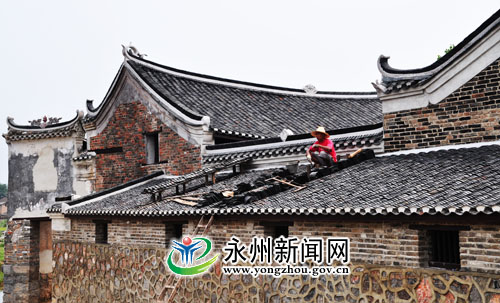 Experience the Unique Charm of Yongzhou Shanggangtangcun Gujianzhuqun: A Guide for Adventurous Travelers