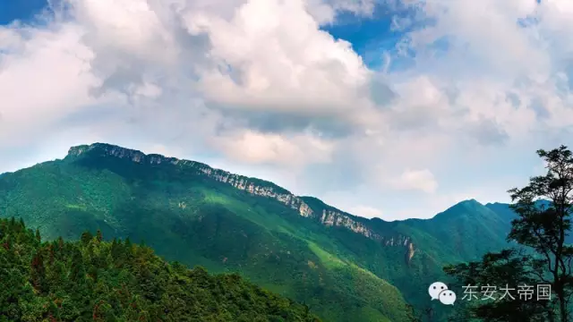 A scenic view of Yongzhou Shude Shanzhuang