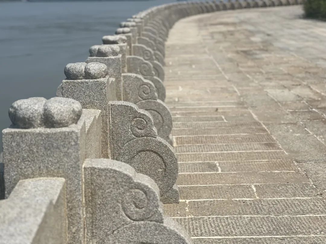 A scenic view of Yueyang Dajit Yizhi