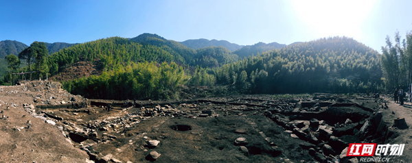 Unraveling the Mysteries of Yueyang Pingjiang Canan Yizhi: A Must-Visit Destination
