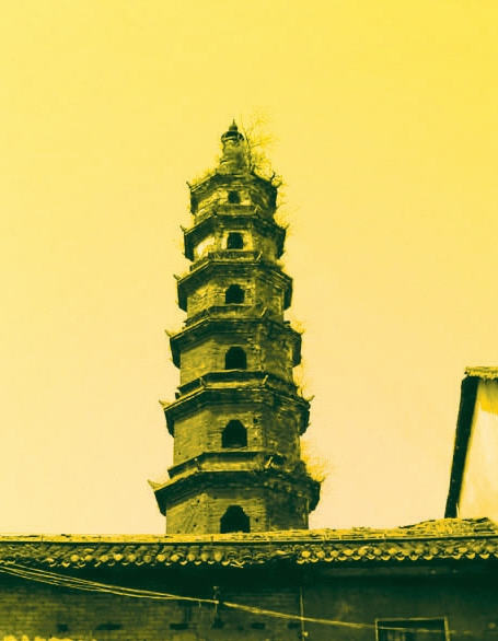 A scenic view of Yueyang Renbishi Guju
