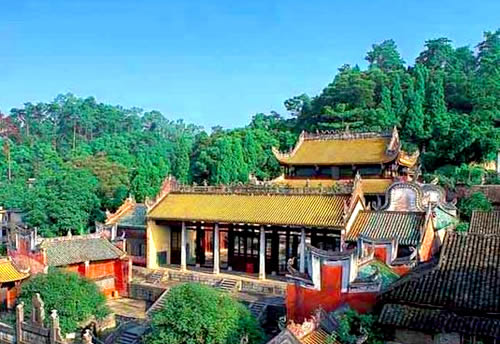 The Allure of Yueyang Wenmiao: Why This Hunan Temple Should Be on Your Itinerary