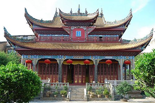 Exploring Yueyang Xiangyin Wenmiao: Unveiling the Secrets of Hunan’s Ancient Temple