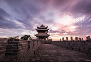 Experience the Natural Wonders of Yulin Fuzhou City: A Nature Lover’s Guide
