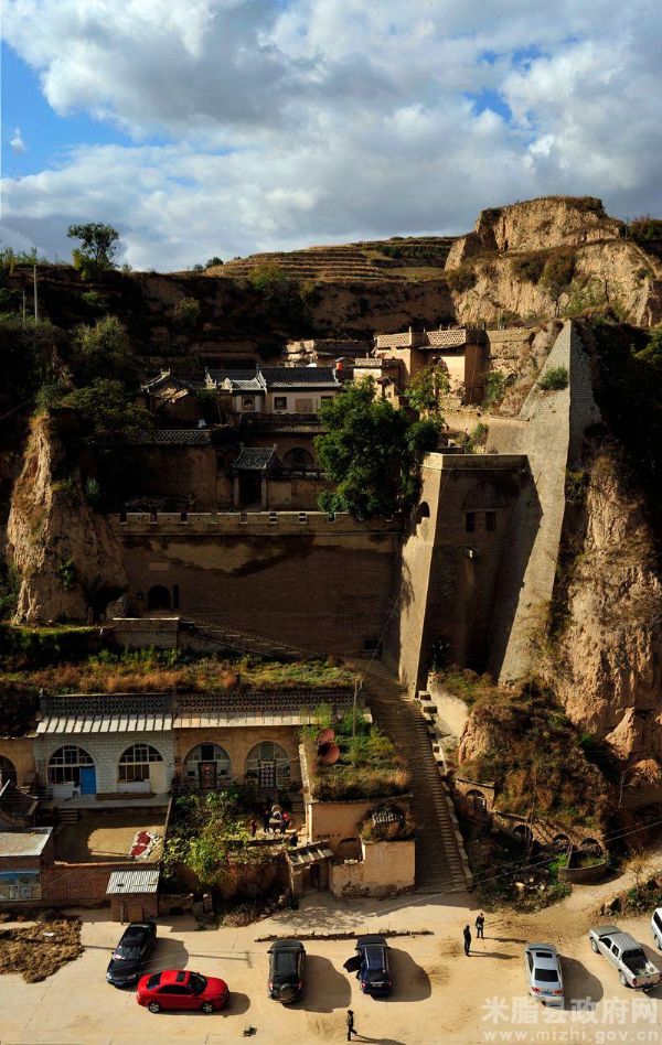 A scenic view of Yulin Jiang Family Manor