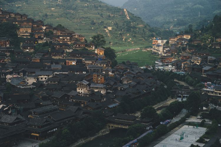 Discover the Timeless Charm of Yulin Panlongshan Ancient Buildings in Shaanxi