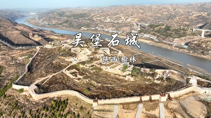 Exploring Yulin Wubao Stone City: A Hidden Gem in Shaanxi