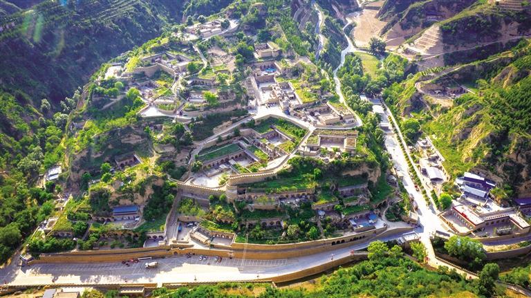 Uncover the Secrets of Yulin’s Yangjiagou Revolutionary Site: A Must-Visit for History Buffs