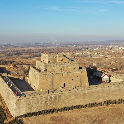 Experience the Wonders of Yulin Yinzhou Ancient City: Top Attractions and Tips