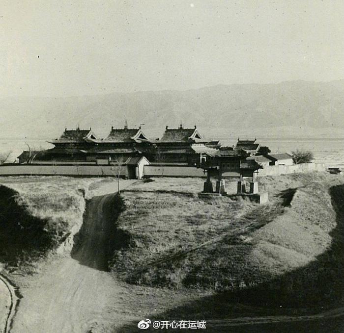 A scenic view of Yuncheng Chengcun Site