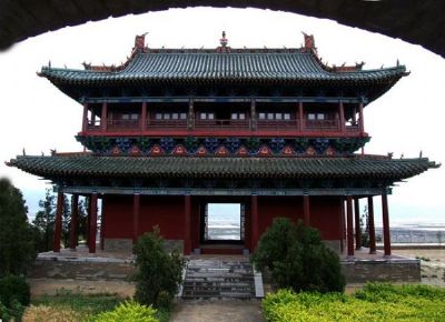 Unveiling Yuncheng Chishen Miao: A Must-Visit Shrine in Shanxi