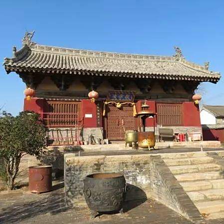 A Journey Through History: The Allure of Yuncheng’s Erlang Temple North Hall