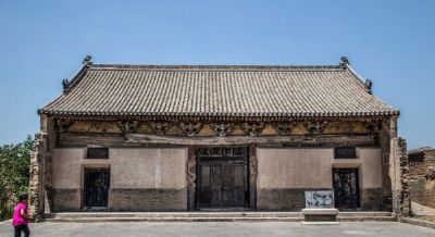 Explore the Mystical Yuncheng Guocun Taishan Temple Hall: A Journey Through History