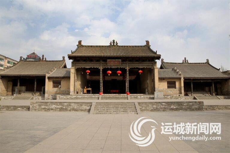 Unveiling the Secrets of Yuncheng Hejin Taitoumiao: Your Ultimate Travel Guide