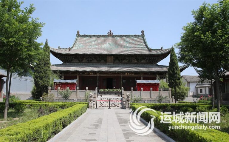 A Traveler’s Guide to Yuncheng Jiangzhou Confucian Temple: Where Tradition Meets Tranquility