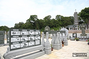 A scenic view of Yuncheng Jingyun Palace Yuhuang Hall