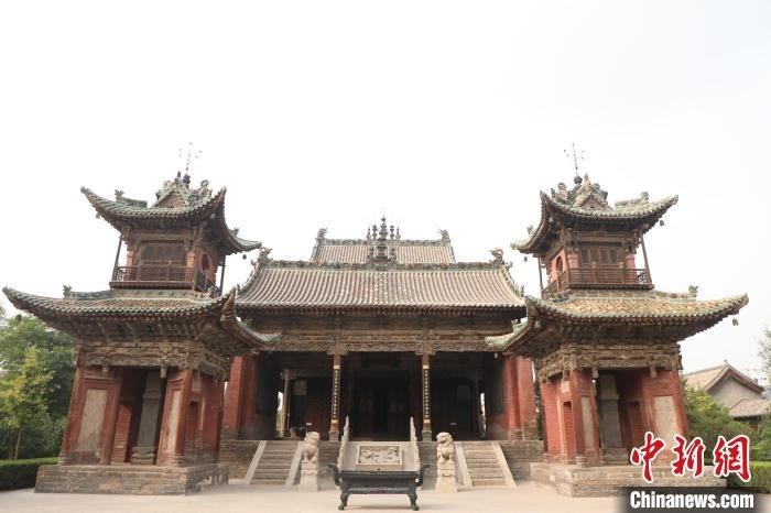 A Visitor’s Guide to Yuncheng Jishan Jiwang Temple: Experience Tranquility in Shanxi