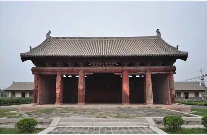 A scenic view of Yuncheng Linjin Xianya