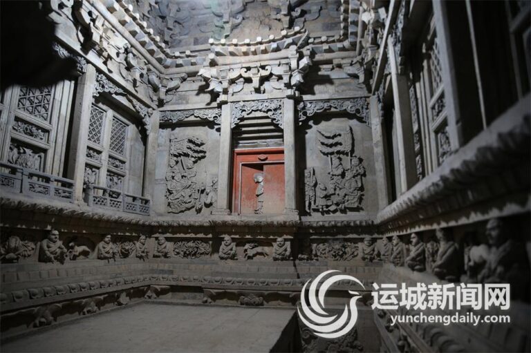 Unlocking the Secrets of Yuncheng’s Macun Brick Carving Tombs: A Traveler’s Guide