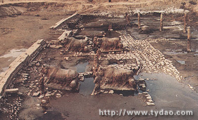 Experience Yuncheng’s Heritage: The Allure of Pujindu and Puzhou City Exploration
