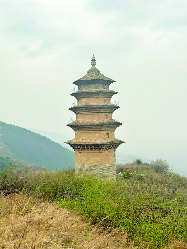 Yuncheng Qiyan Temple Pagoda Forest: A Hidden Gem of Shanxi’s Spiritual Heritage