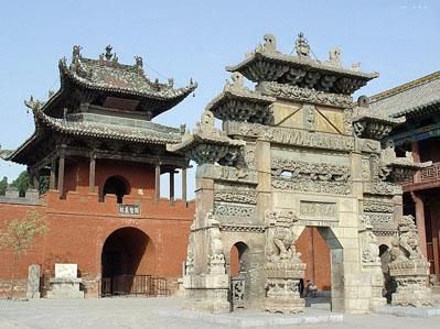 Exploring the Spiritual Heart of Yuncheng: Quanzhang Guandi Temple Highlights