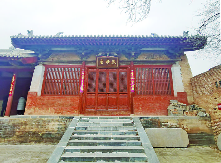 Worship and Wonder: Your Guide to Yuncheng Shangfeng Shengmu Temple in Shanxi