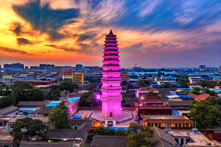 The Ultimate Guide to Visiting Yuncheng Taiping Xingguo Temple Pagoda: Tips and Insights