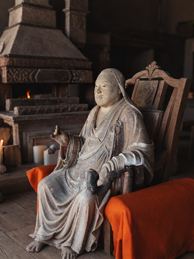 A scenic view of Yuncheng Taiyin Temple