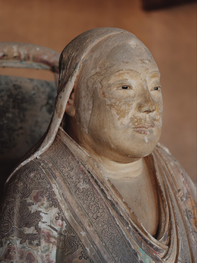 A scenic view of Yuncheng Taiyin Temple