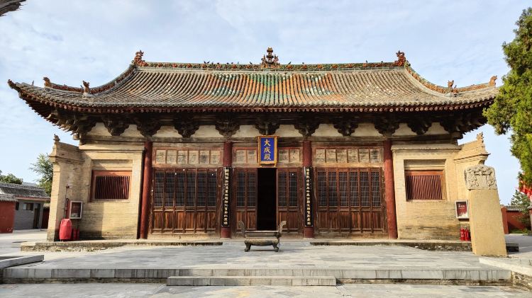 A Traveler’s Guide to Yuncheng Wanquan Confucian Temple: Unveiling Shanxi’s Spiritual Heart