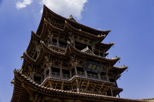 Discovering Yuncheng Wanrong Dongyue Temple: A Journey Through Shanxi’s Spiritual Heart