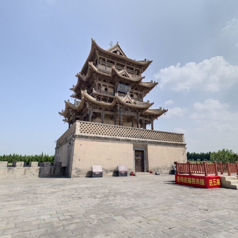 Yuncheng Wanrong Houtu Temple: A Must-Visit Destination for History and Culture Enthusiasts in Shanxi