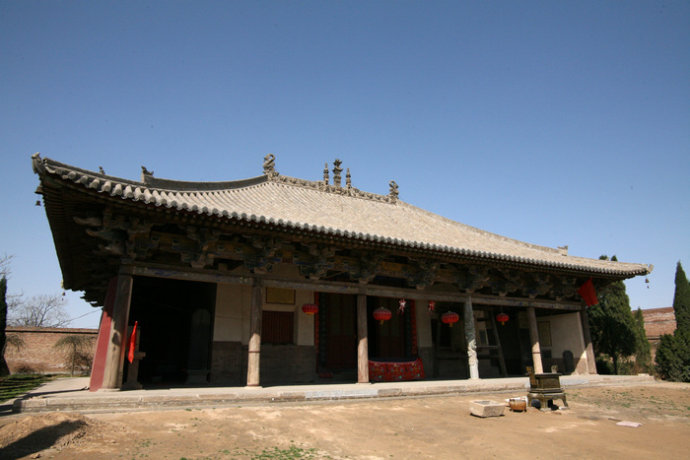 Exploring Yuncheng Wanrong Jiwang Temple: A Journey into Shanxi’s Ancient Culture