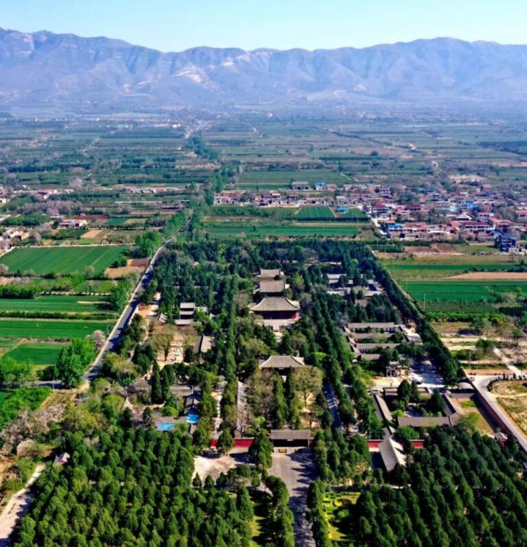 Exploring Yuncheng Xiayang City Site: Unraveling Shanxi’s Ancient Secrets