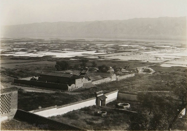 A scenic view of Yuncheng Xiayang City Site