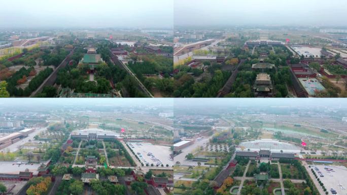 Discover the Spiritual Wonders of Yuncheng Yongji Bianque Temple: A Traveler’s Guide