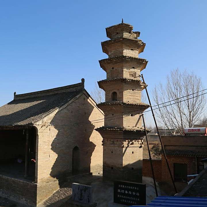 Experience Serenity at Yuncheng’s Zhangcun Shengan Temple Pagoda: Your Ultimate Visit Guide