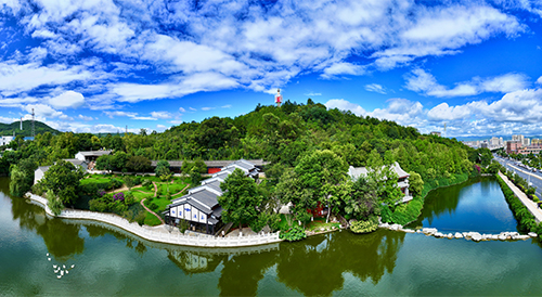 Exploring Yuxi Yao Zhi: Cultural Treasures and Natural Wonders Await