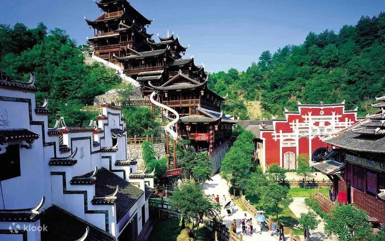 Unveiling Zhangjiajie Shiyanping Gujianzhuqun: Your Ultimate Travel Guide to Stunning Landscapes
