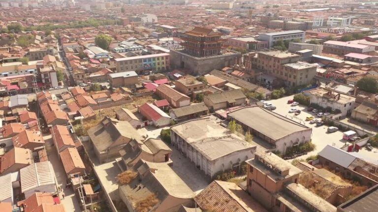 Your Ultimate Guide to Zhangjiakou Changping Granary: Experience Hebei’s Agricultural Legacy