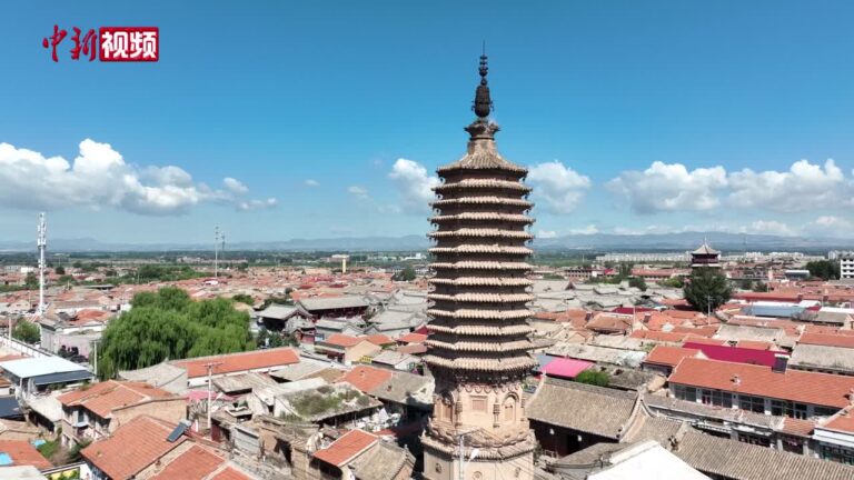 Zhangjiakou Nanan Temple Pagoda: Your Ultimate Guide to History and Architecture