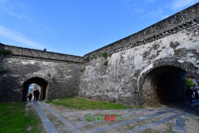 Explore the Majestic Weizhou Ancient City Wall in Zhangjiakou: A Must-Visit for History Buffs